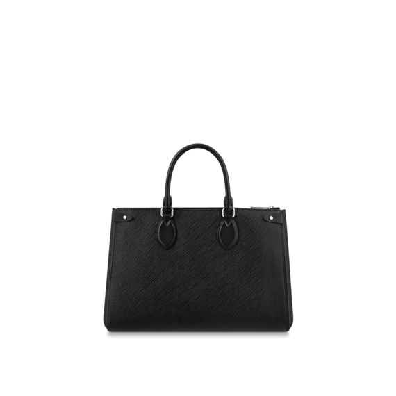 Stay Stylish with the Louis Vuitton Grenelle Tote MM for Women