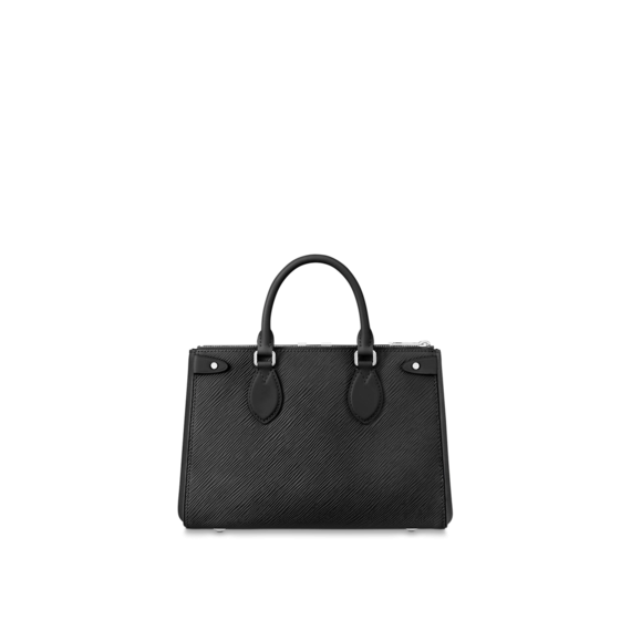 Get Women's Designer Style with Louis Vuitton Grenelle Tote PM