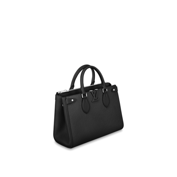 Women's Designer Bag - Louis Vuitton Grenelle Tote PM