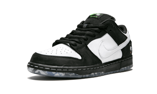 Shop the Stylish Nike SB Dunk Low Pro OG QS Special Staple - Panda Pigeon for Men's!