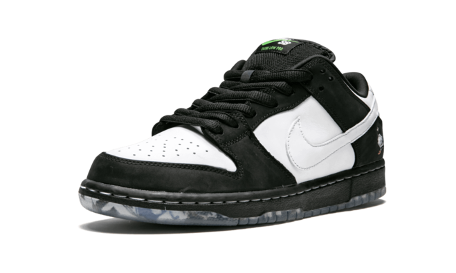 Fashion Designer Online Shop: Women's Nike SB Dunk Low Pro OG QS Special Staple - Panda Pigeon