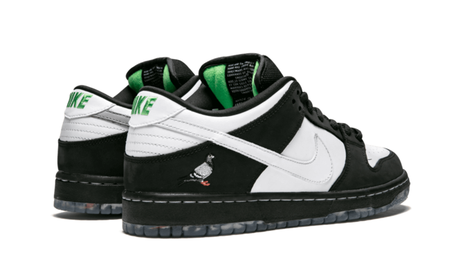 Get Women's Nike SB Dunk Low Pro OG QS Special Staple - Panda Pigeon at Affordable Price