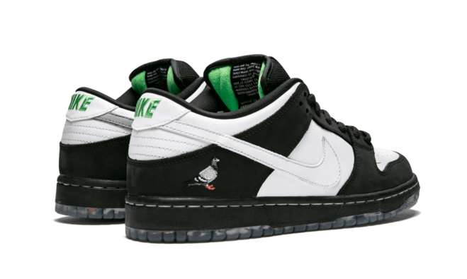 Nike SB Dunk Low Pro OG QS Special Staple - Panda Pigeon