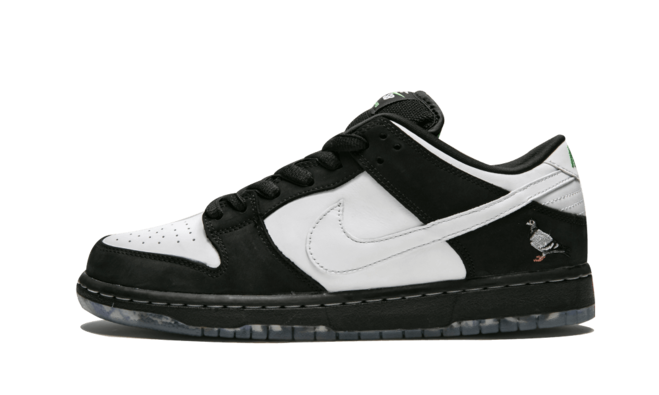 Shop Nike SB Dunk Low Pro OG QS Special Staple - Panda Pigeon for Women's at Discount Price