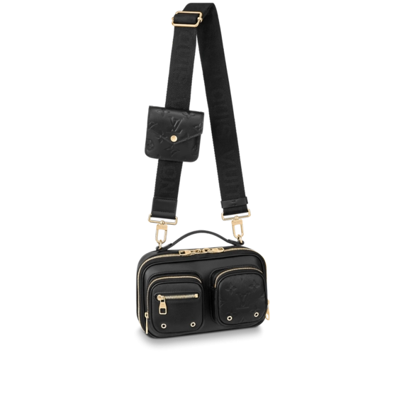 Women's Louis Vuitton Utility Crossbody - Discount Shop