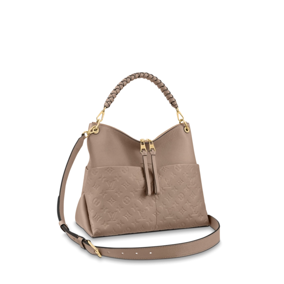 Shop the stylish Louis Vuitton Maida Hobo for women's on sale!