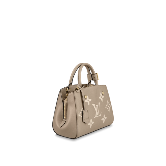 Look Stylish with the Louis Vuitton Montaigne BB for Women's