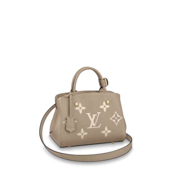 Get the Louis Vuitton Montaigne BB for Women's Sale Now