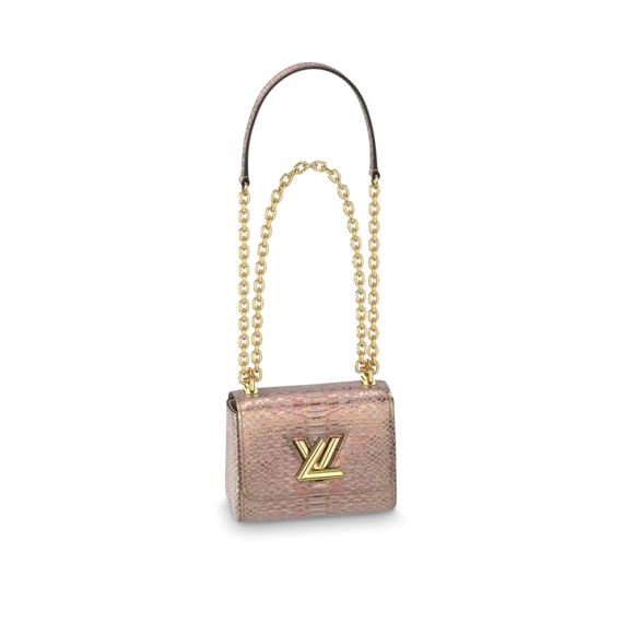 Sale Get Louis Vuitton Twist Mini - The Perfect Women's Accessory