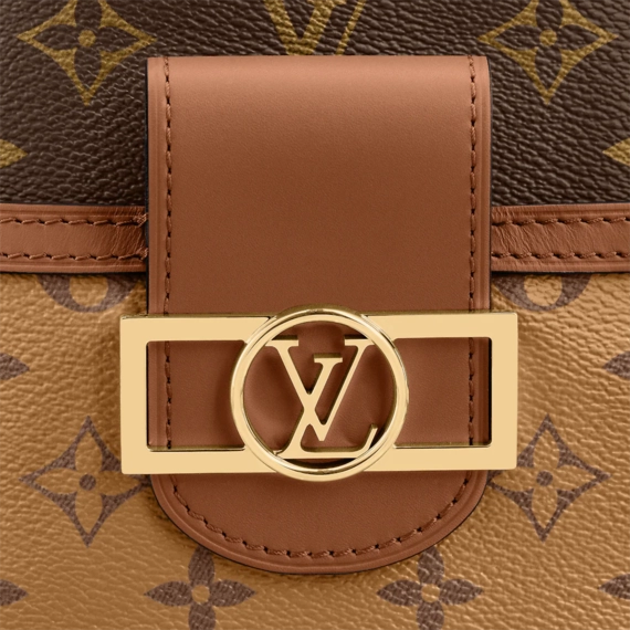 Get the Stylish Louis Vuitton Hobo Dauphine PM for Women
