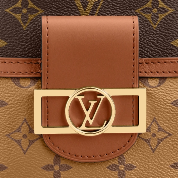Make a Statement with Louis Vuitton Hobo Dauphine PM for Women