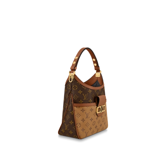 Women's Designer Hobo Dauphine PM from Louis Vuitton