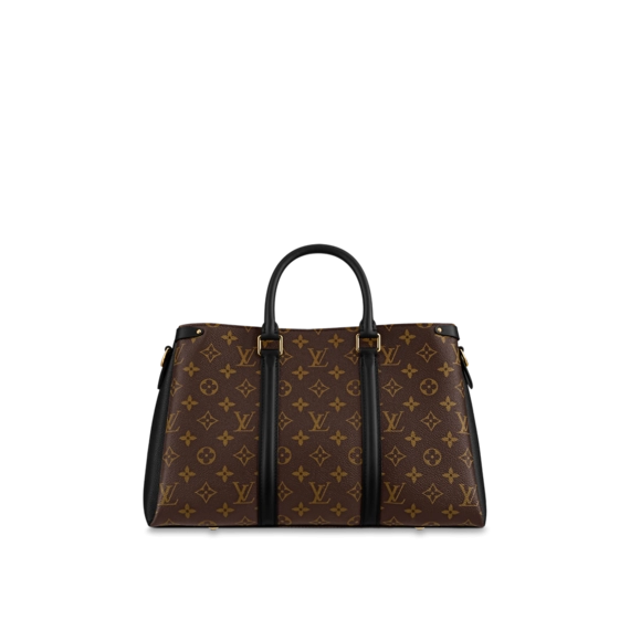 Upgrade Your Style with Louis Vuitton Soufflot MM Women's Bag