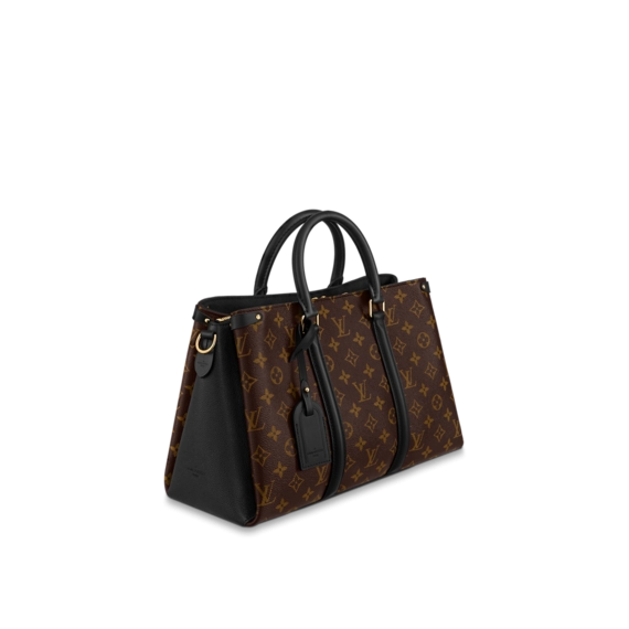 Luxury Handbag for Women - Louis Vuitton Soufflot MM