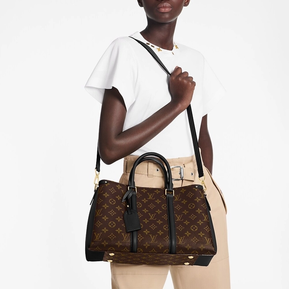 Buy Designer Handbag for Women - Louis Vuitton Soufflot MM