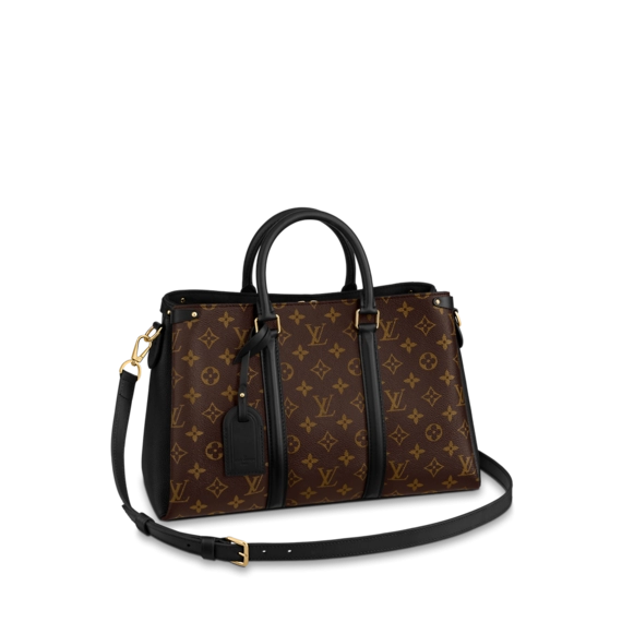 Shop Louis Vuitton Soufflot MM Women's Bag Now!