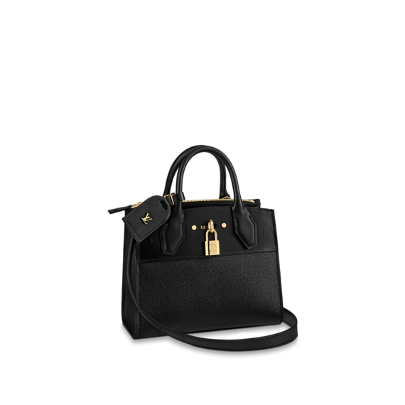 Women's Louis Vuitton City Steamer Mini - Shop Now!