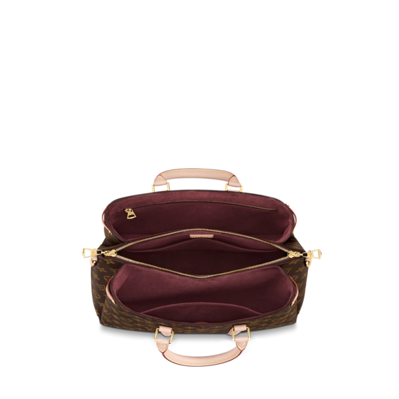 Get the Perfect Louis Vuitton Soufflot MM Women's Bag - Buy Now!