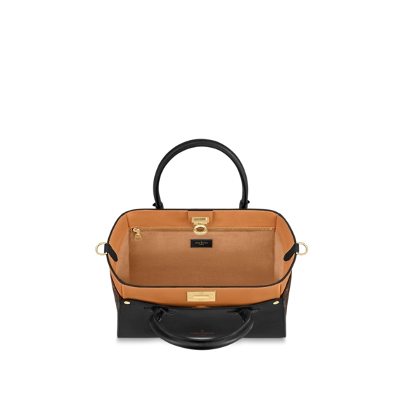 Women's Louis Vuitton On My Side MM - Get a Discount at the Online Shop!