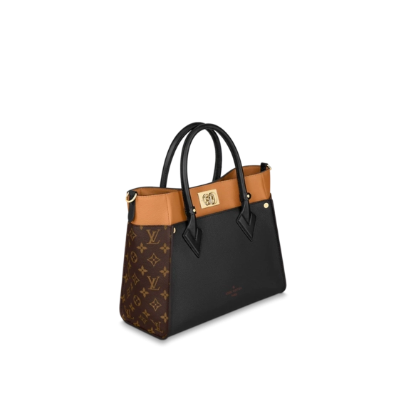 Don't Miss Out - Get a Discount on the Louis Vuitton On My Side MM!