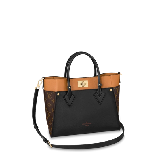 Women's Louis Vuitton On My Side MM - Shop Now & Get a Discount!