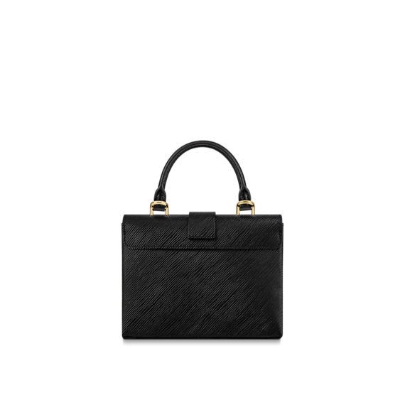 Get the Louis Vuitton Locky BB for a timeless women's accessory.
