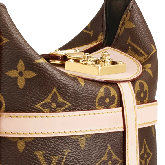Stylish Louis Vuitton Duffle Bag for Women
