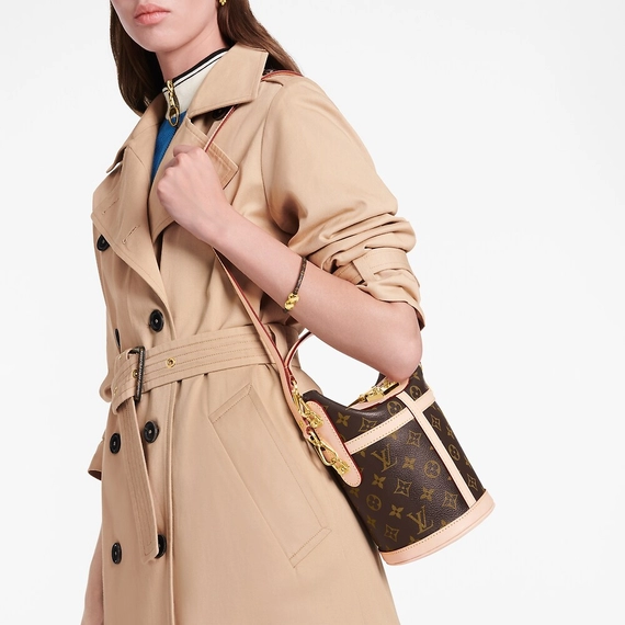 Women's Designer Duffle Bag from Louis Vuitton