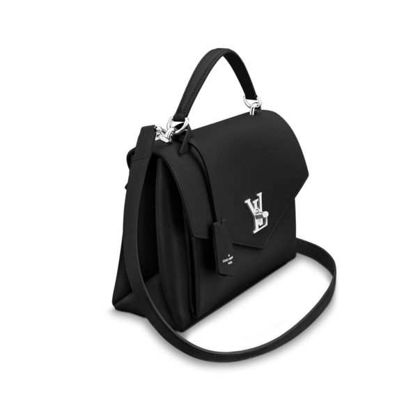 Upgrade Your Style with the Louis Vuitton Mylockme Satchel!