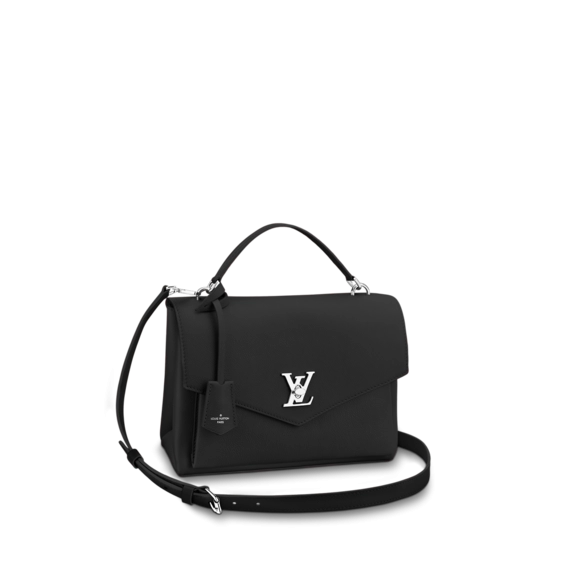 Louis Vuitton Mylockme Satchel - Sale Now for Women's!