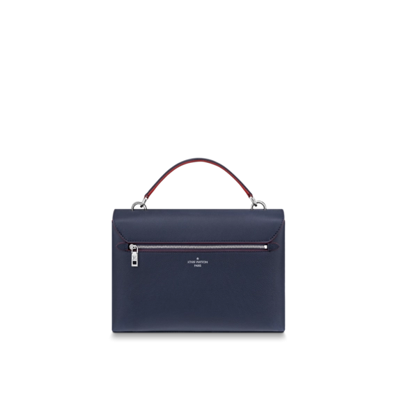 Look Your Best with Louis Vuitton Mylockme Satchel - Shop Now!