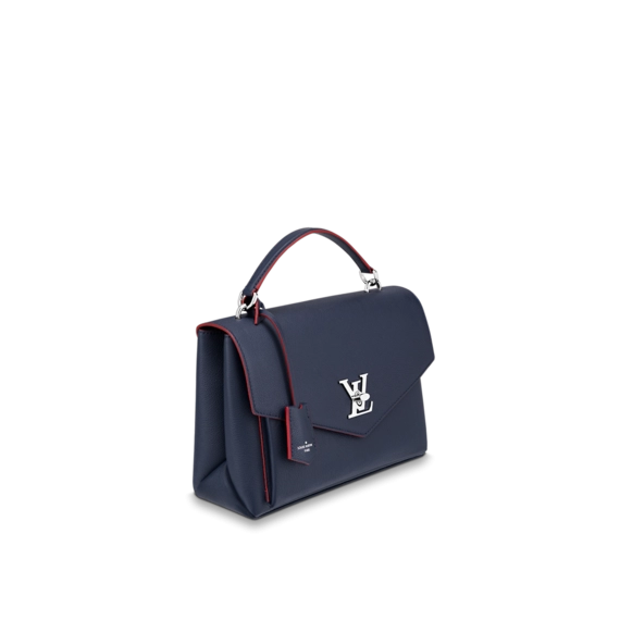 Women's Fashion - Get Your Louis Vuitton Mylockme Satchel Now!