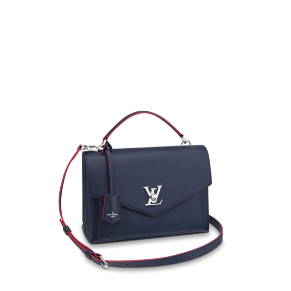 Louis Vuitton Mylockme Satchel - Buy Stylish Women's Handbag Now!