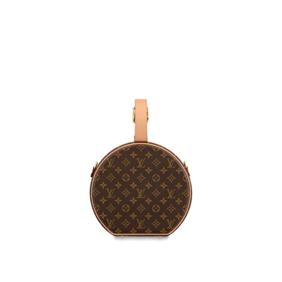Don't Miss Out on the Sale Price for the Women's Louis Vuitton Petite Boite Chapeau!