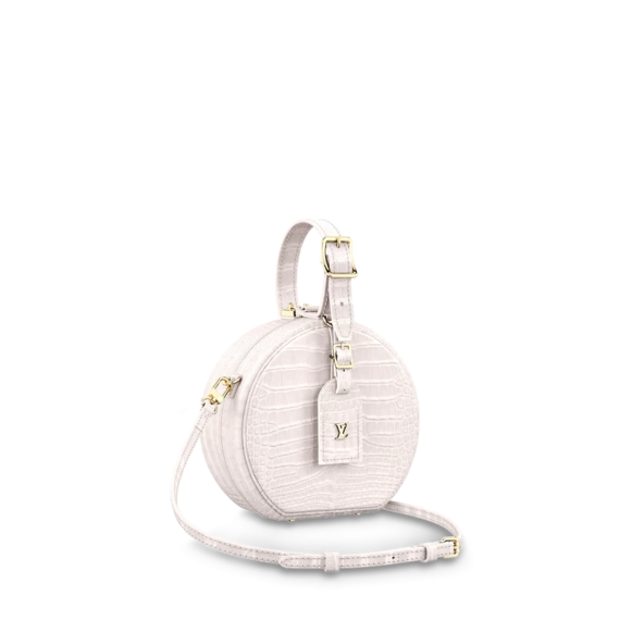 Get the Louis Vuitton Petite Boite Chapeau for Women's - Sale Now!