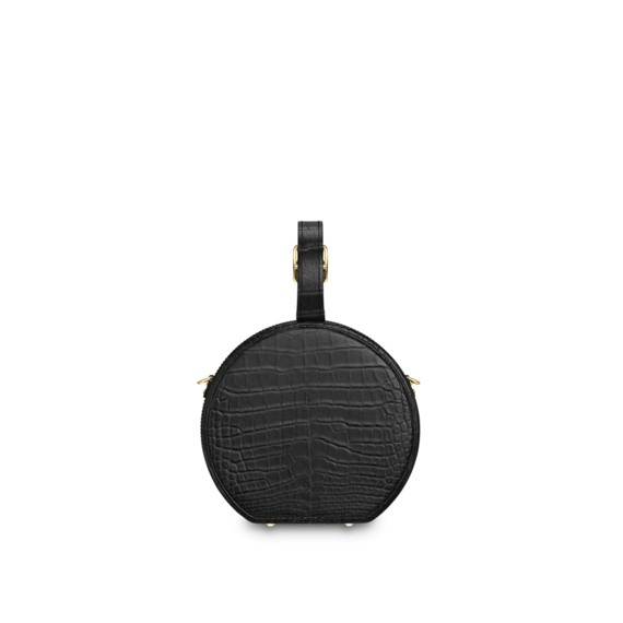 Enhance Your Style with the Louis Vuitton Petite Boite Chapeau