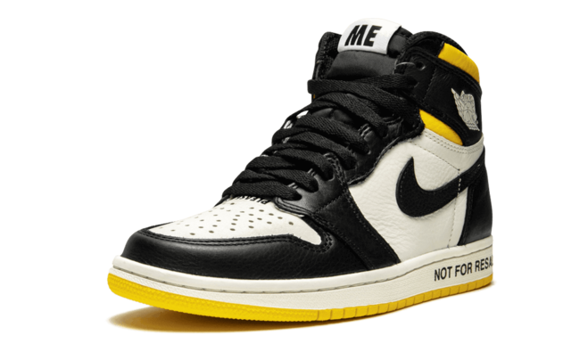 Discounted Men's Air Jordan 1 Retro High OG NRG - Not For Resale SA