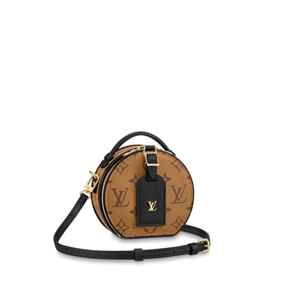 Shop the Louis Vuitton Mini Boite Chapeau for Women's - On Sale Now!