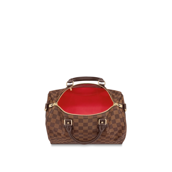 Women's Louis Vuitton Speedy Bandouliere 30 Bag - Discounted Price!