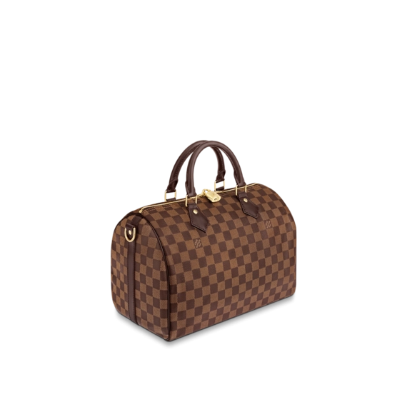Discounted Louis Vuitton Speedy Bandouliere 30 Bag for Women!