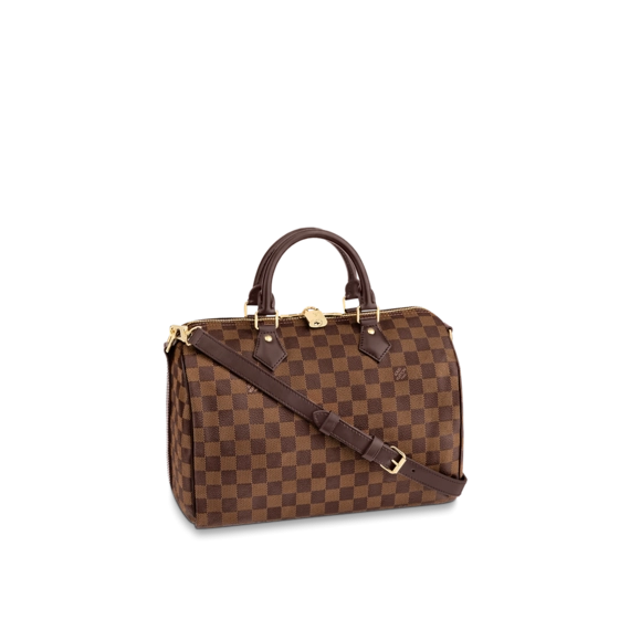 Women's Louis Vuitton Speedy Bandouliere 30 Bag - Get Discount Now!