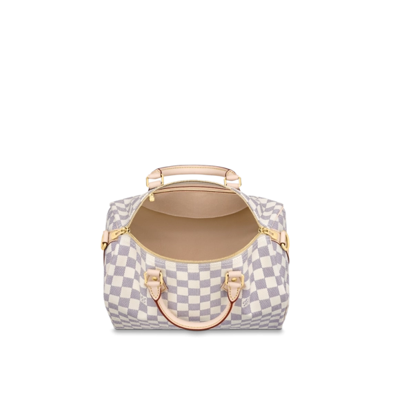Luxury Women's Handbag - Louis Vuitton Speedy Bandouliere 30 On Sale