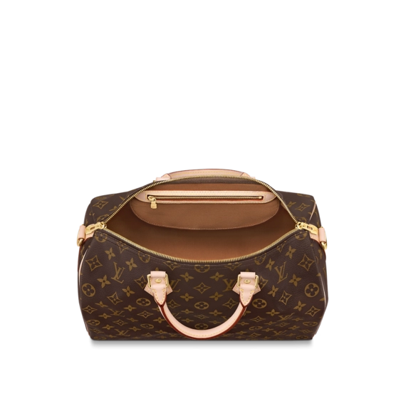 Women's Louis Vuitton Speedy Bandouliere 35 - Get Yours Now!
