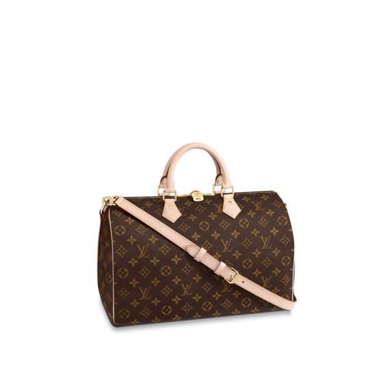 Buy the Louis Vuitton Speedy Bandouliere 35 for Women's!