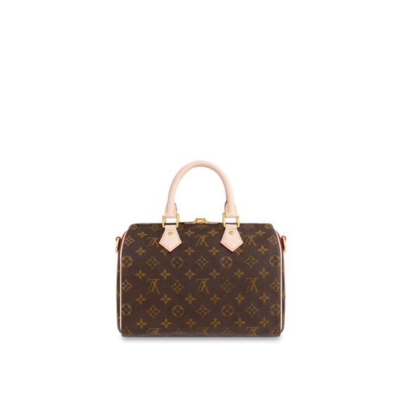 Buy the Latest Women's Louis Vuitton Speedy Bandouliere 25