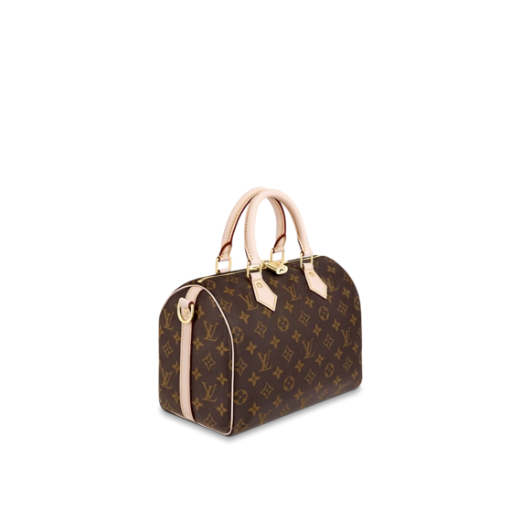 Women's Designer Bag - Louis Vuitton Speedy Bandouliere 25