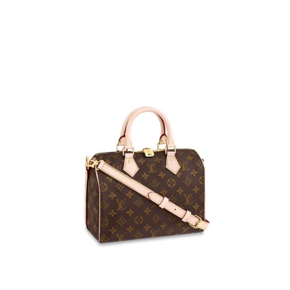 Shop Women's Louis Vuitton Speedy Bandouliere 25 Sale