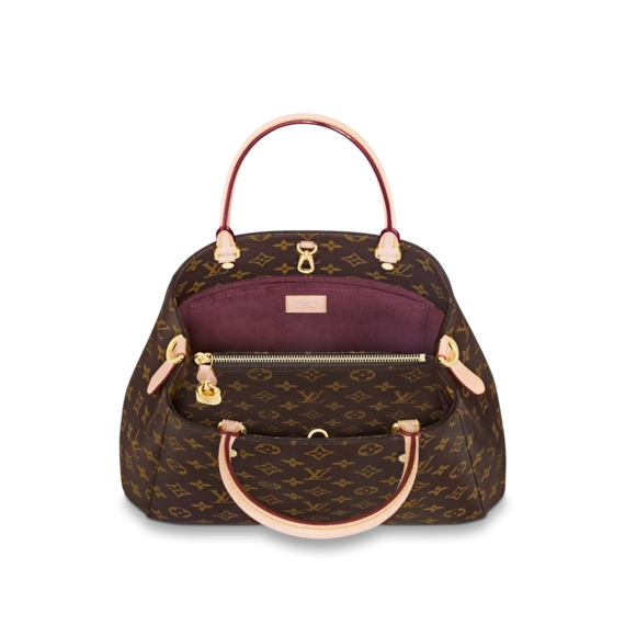 Shop the Louis Vuitton Montaigne MM Collection for Women