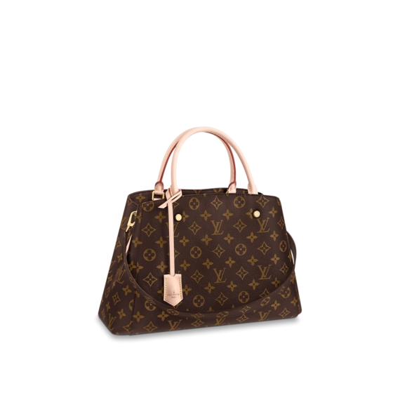 Buy a Louis Vuitton Montaigne MM for Women