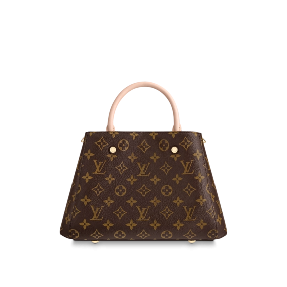 Get the Latest Women's Bag: Louis Vuitton Montaigne BB